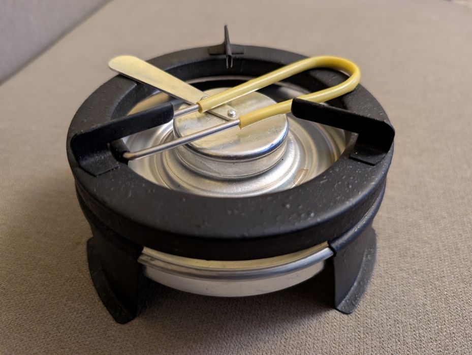 Kuchenka spirytusa PRL Camping Spirit Cooker