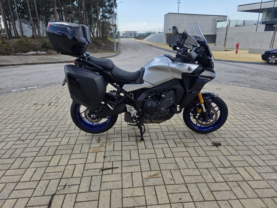 Yamaha Tracer 09 GT
