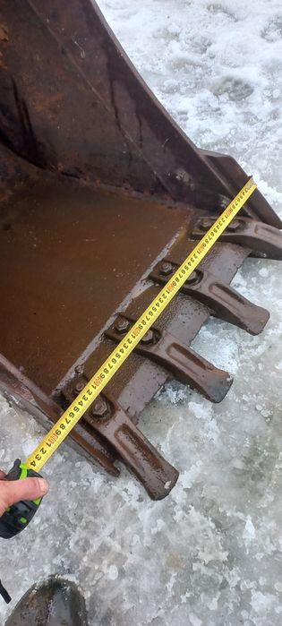 Ковш 3CX,4CX оригінал