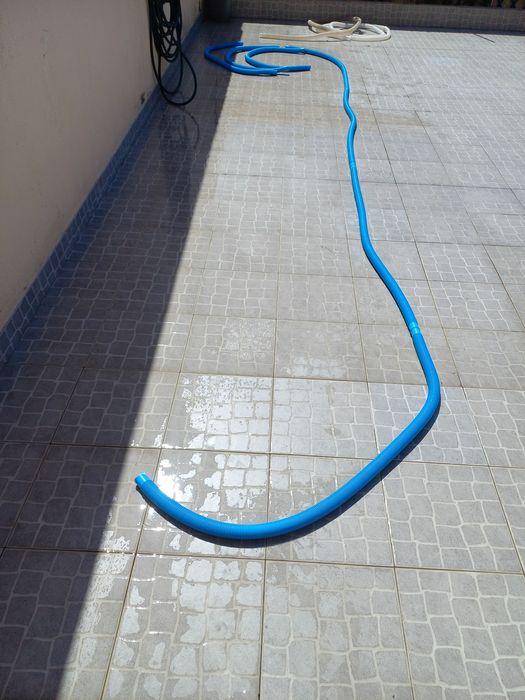 Seis Tubos para piscina64285282045059121