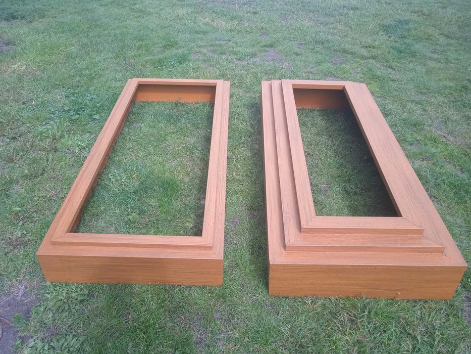 Надгробок металевий