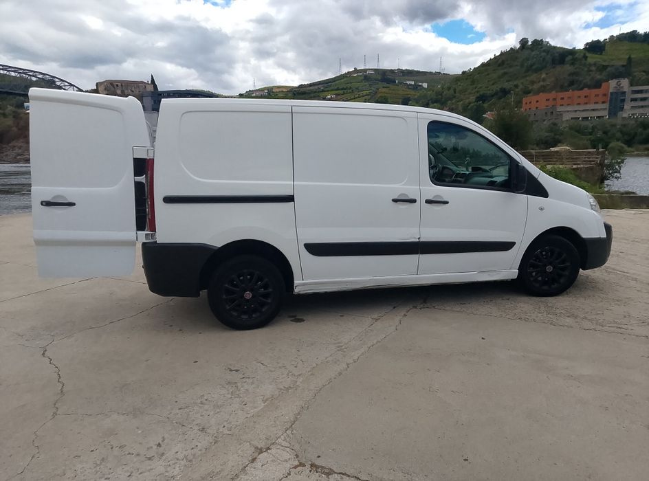 Fiat scudo 2.0 MultiJet