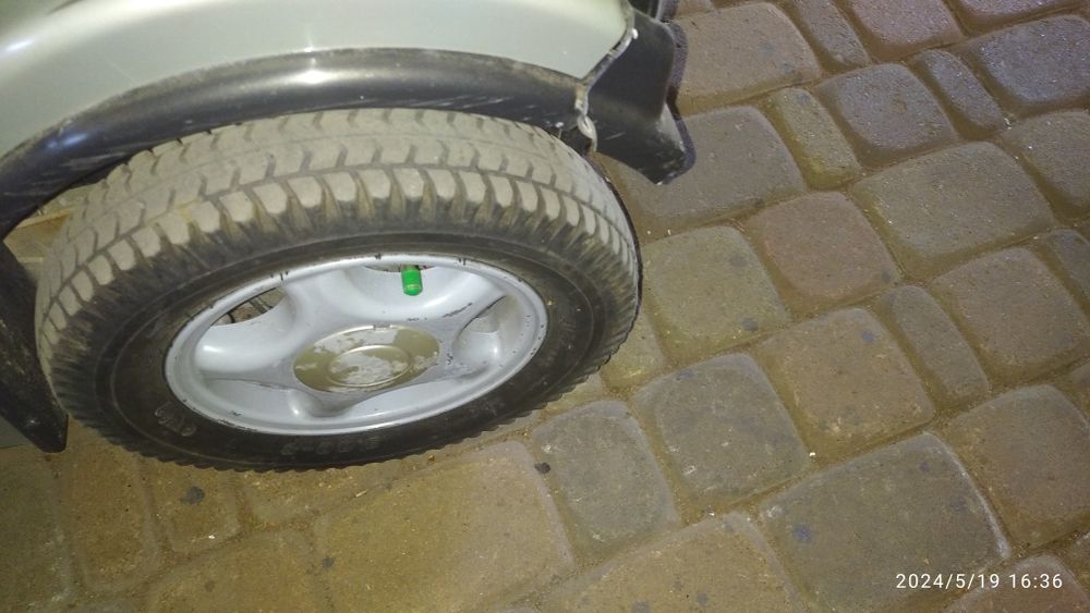 Електроскутер  для інвалідів Соло 120 Нідерланди.