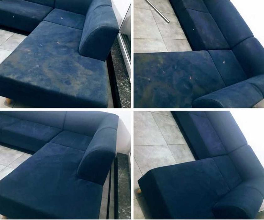 Profesjonalne usługi prania i sprzątania.