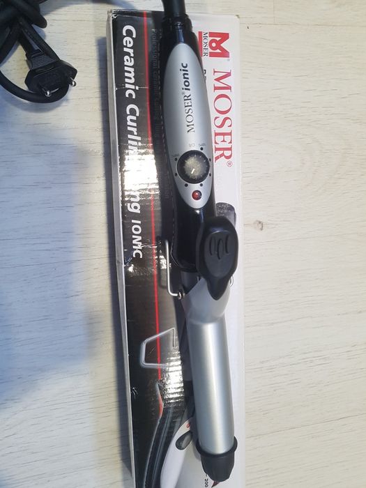 Плойка Moser  25 mm