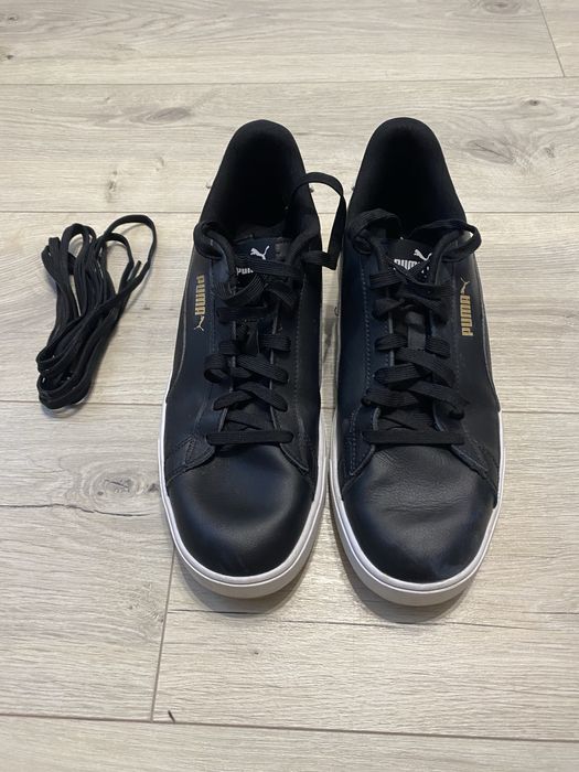 Кросівки чоловічі Puma Serve Pro Black