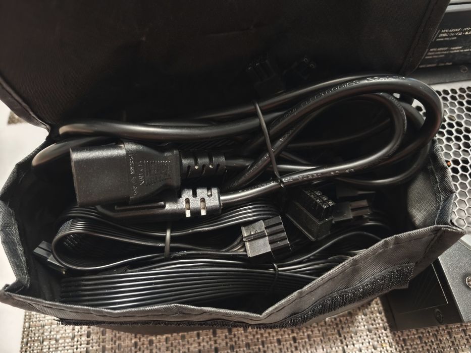 Блок живлення MSI 850W (MPG A850GF)