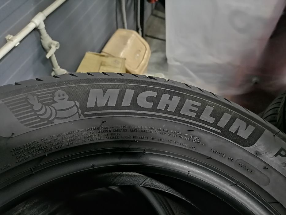 Літні Шини БВ 205/60 R16 MICHELIN Primacy 4 XL Склад