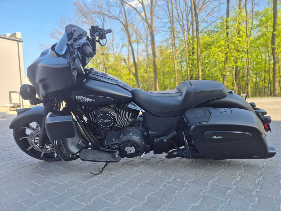 INDIAN CHIEFTAIN 2019 VIN 56KTCDAAXK3378308 фото оголошення 8 з 20
