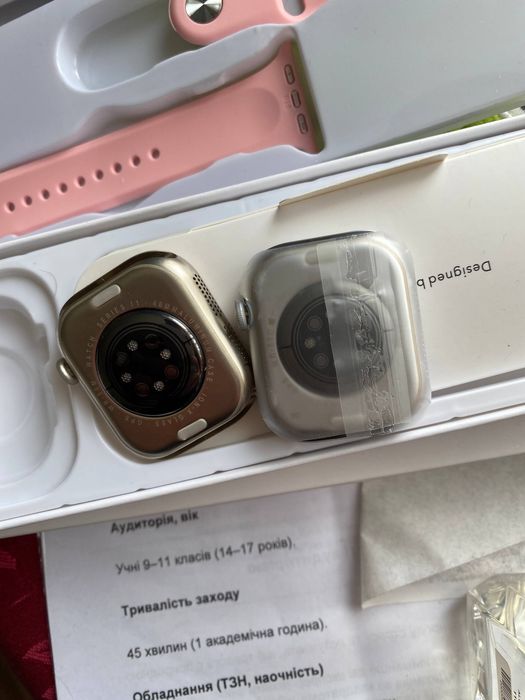 Apple watch 11 series