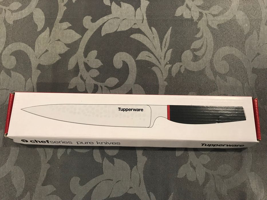 Faca de Trinchar Tupperware
