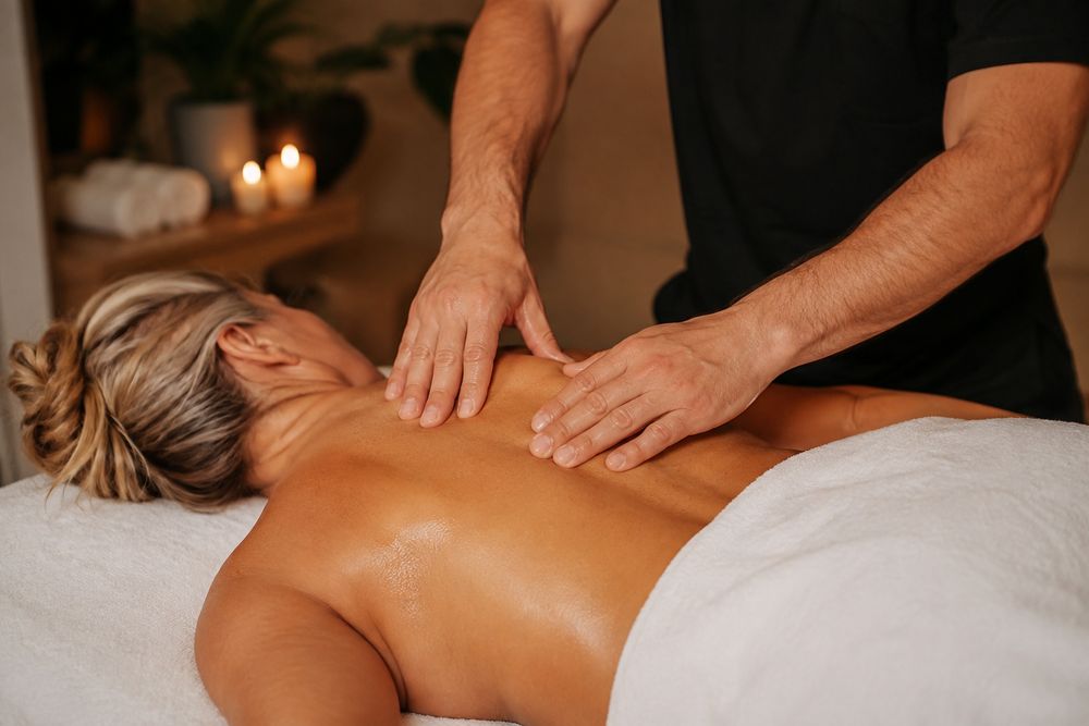 Professional Massage - 60 Minutes at Your Home