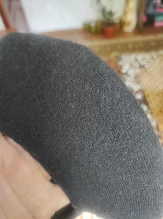 Берет жіночий(чорний)