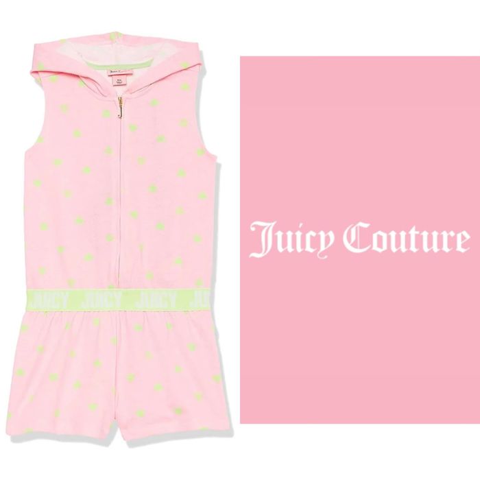 Комбенизон костюмчик Juicy Couture на 2-3года