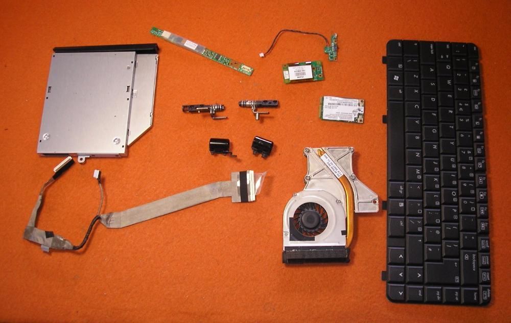 Tenho para venda vário material de portáteis HP64738748192513121