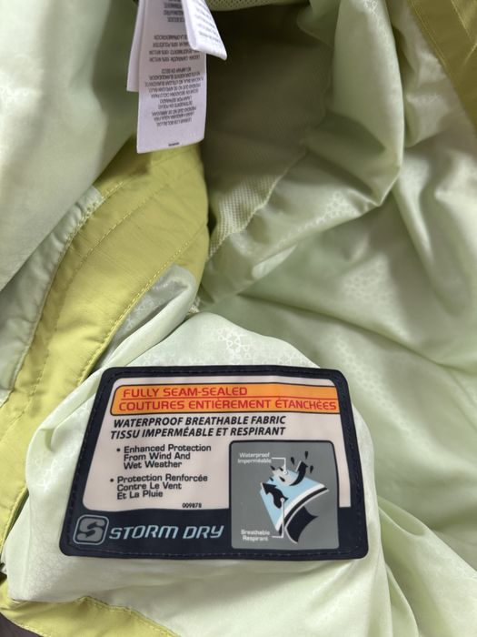 Kurtka Columbia Storm Dry rozmiar XL turystyczna trekkingowa