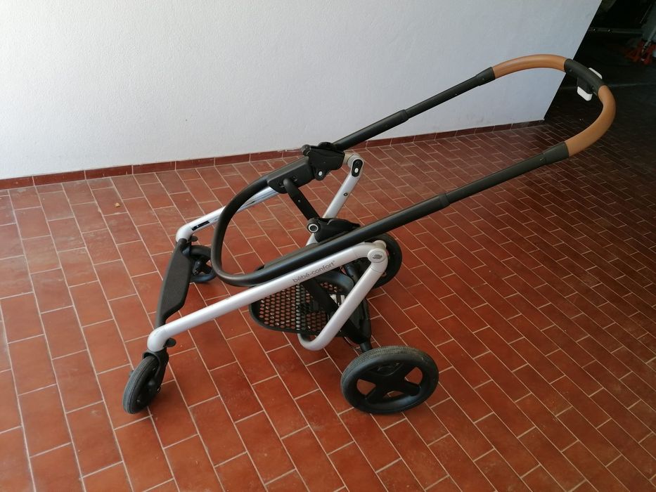 Pack carrinho lila+ovo+baseisofix