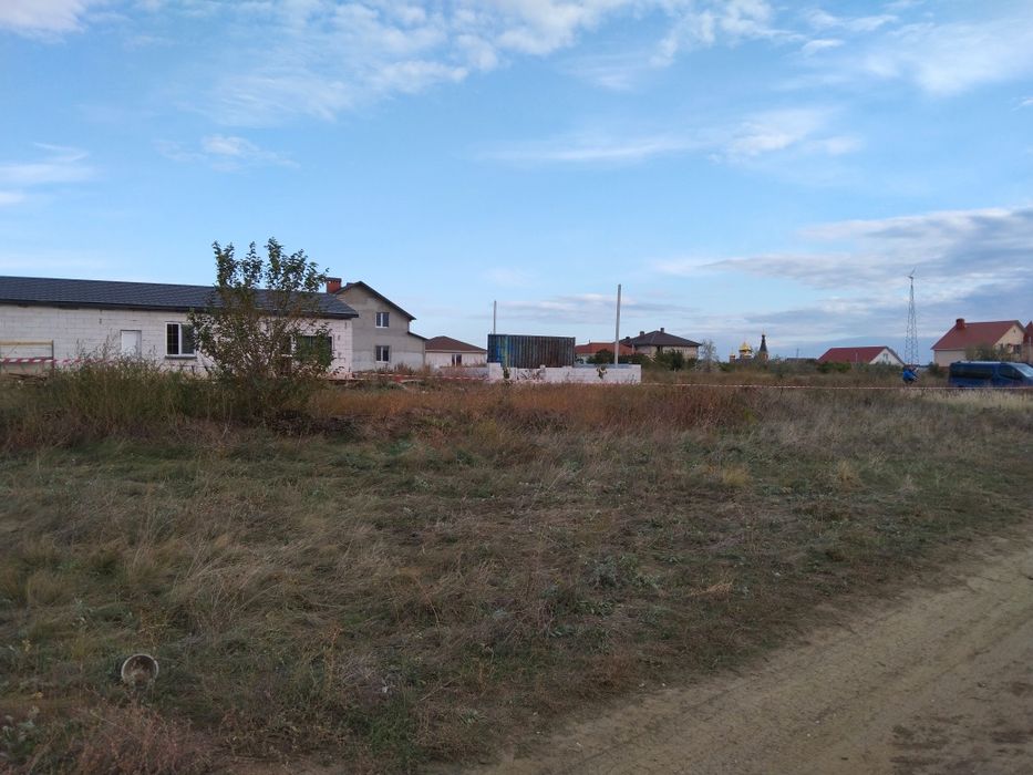 Продам участок в с.Красносілка