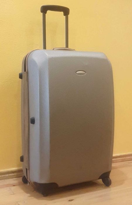 Mala Samsonite Original XL 80 cm | Spinner 4 Rodas | Grande Capacidade