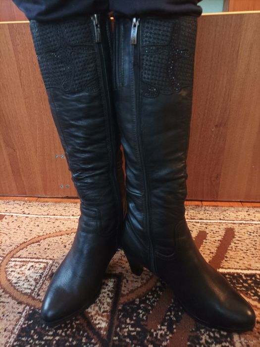 Зимові сапошки жіночі