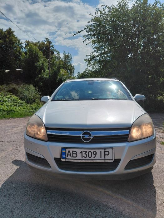 Продам  Opel Astra в гарному стані