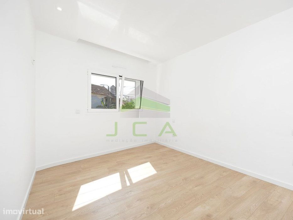 Apartamento T2 semi-novo