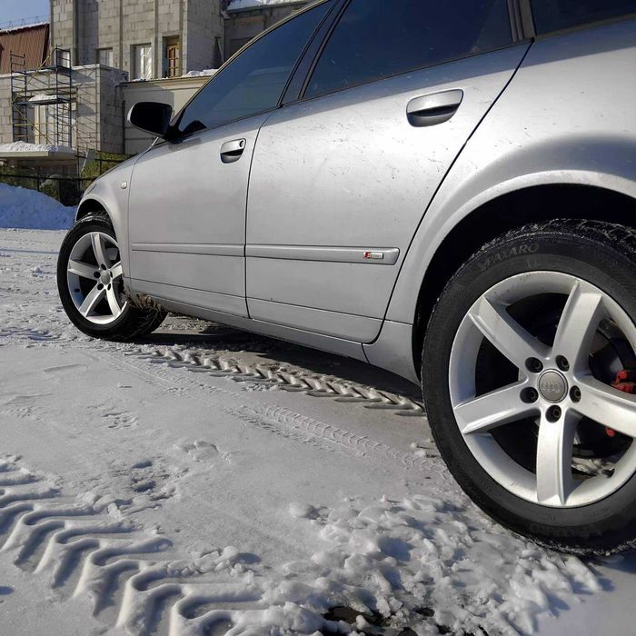 Продам ауді а4 б6