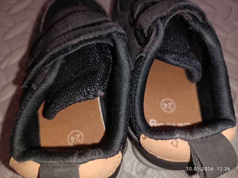 Buty Sinsay dwie pary rozmiar 24 psi patroll