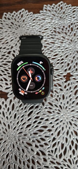 Apple Watch Ultra2 49mm gwarancja