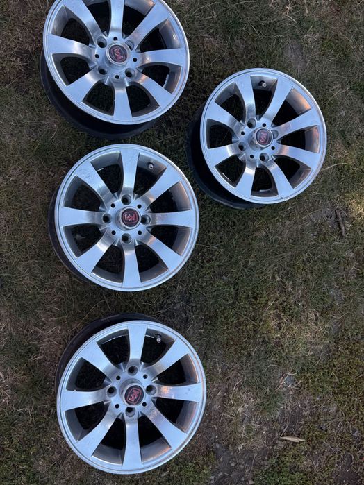 Титани Диски r13 4/100