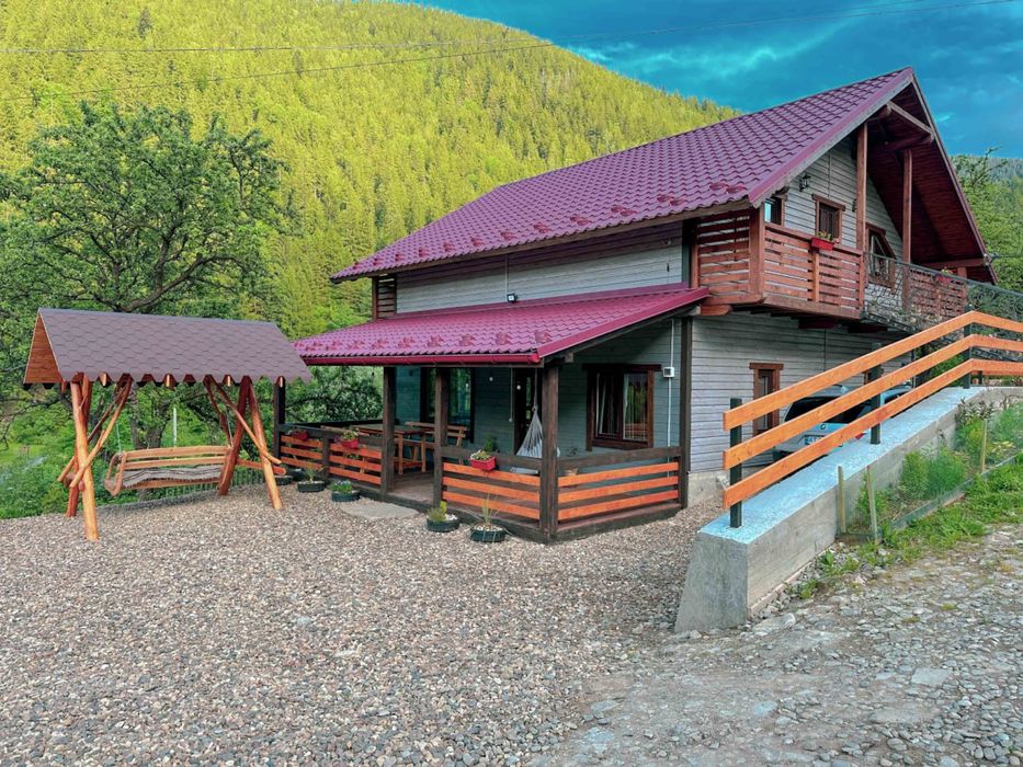 Оренда котеджів Карпатах.Чан.Шале на двох
