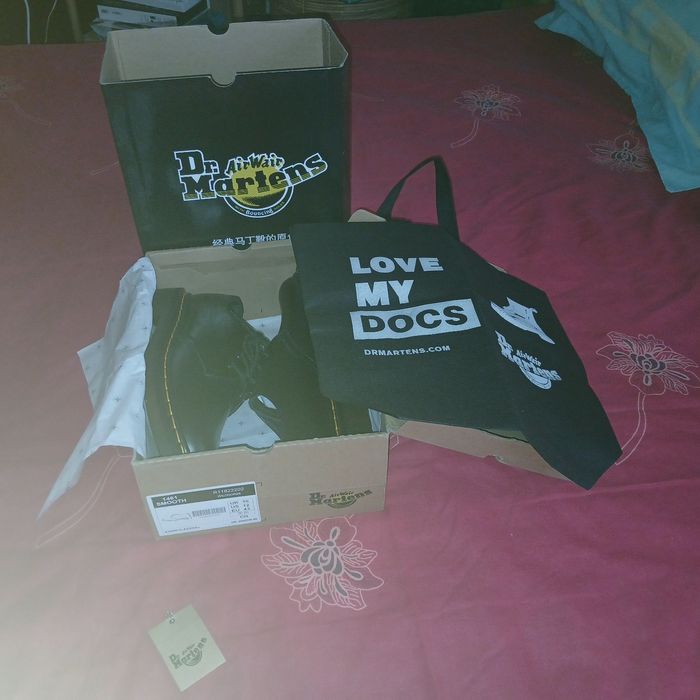 Dr Martens unisexo a nunca usados