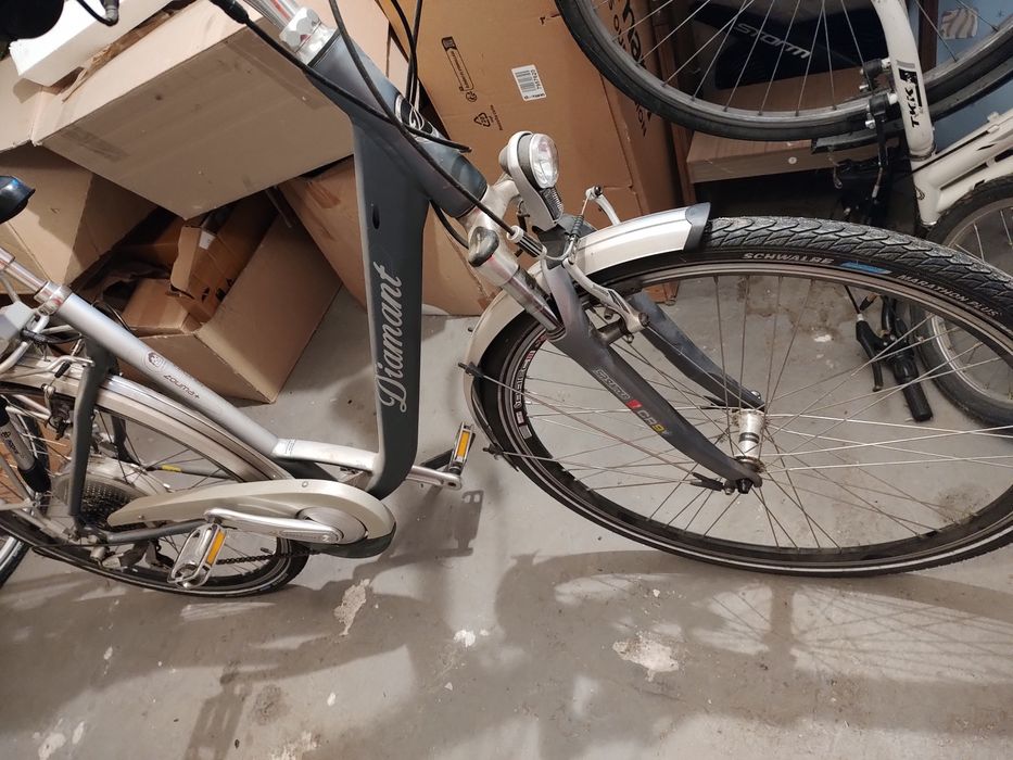 Електровелосипед "Диаманд" 28 колеса.