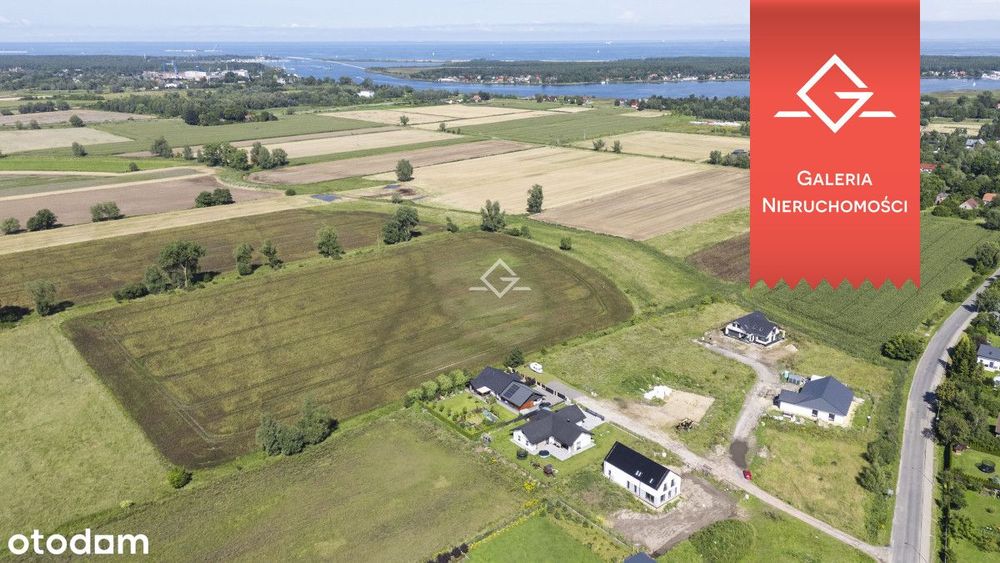 17 Działek Budowlanych 4,23 HA | Bogatka | Gdańsk