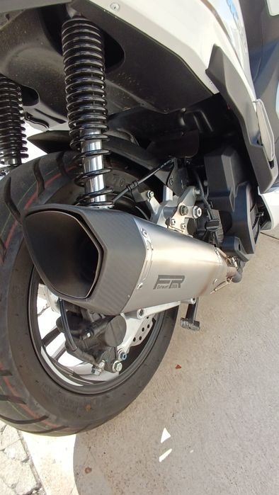 Vendo scooter MTX 125