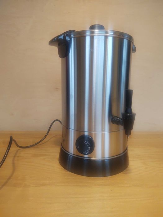 Garnek elektryczny do pasteryzacji warnik do wody i napojów 8L