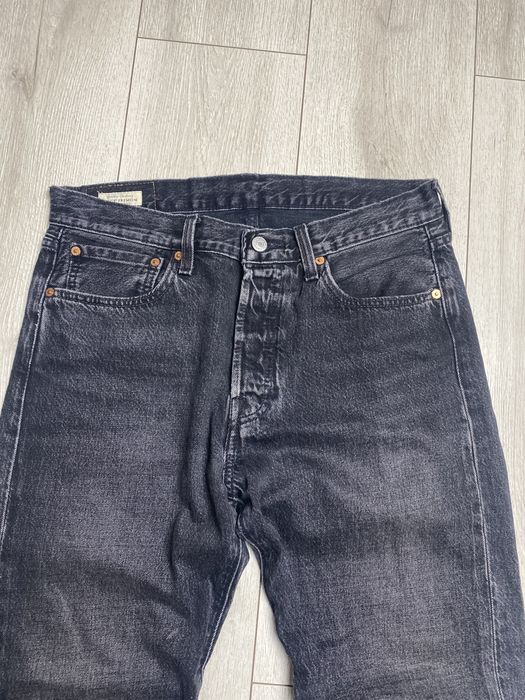 Джинси Levis 501, w32 l30