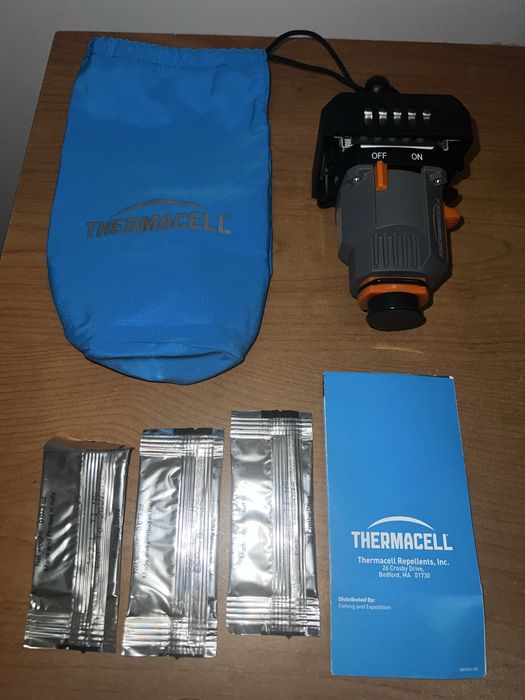 Odstraszacz na komary Thermacell MR-BR Backpacker