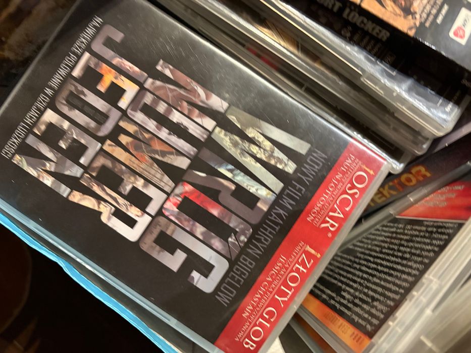 Cała torba gier i filmów