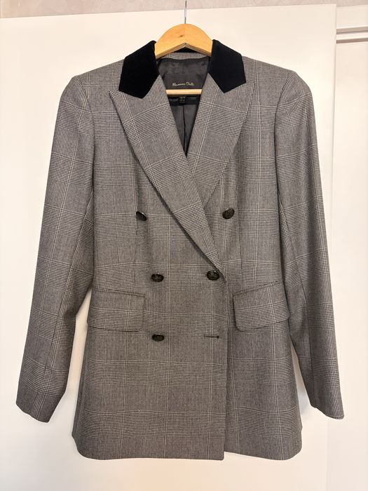 Жакет massimo dutti