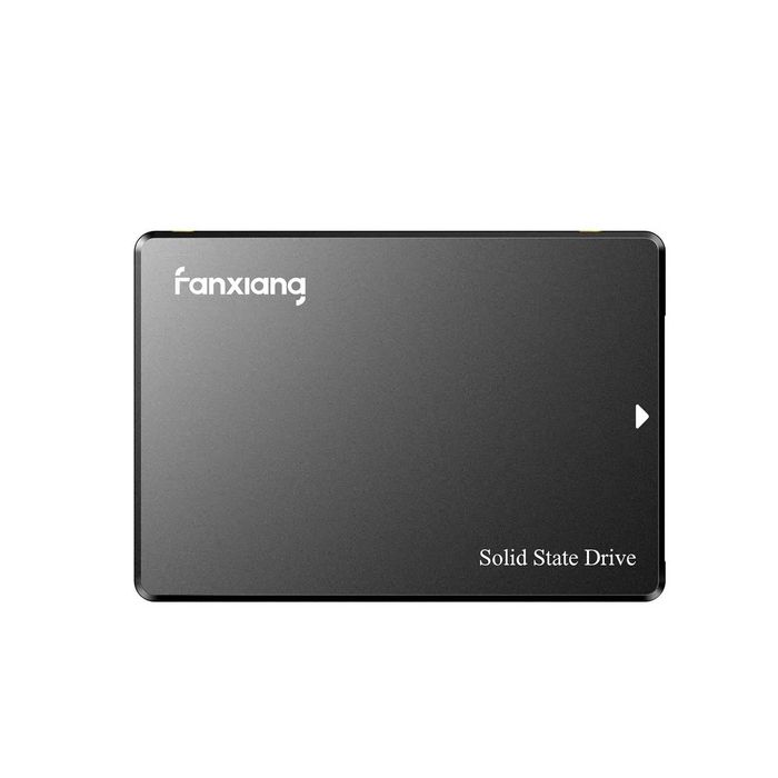 SSD диск Fanxiang S101 1TB Black