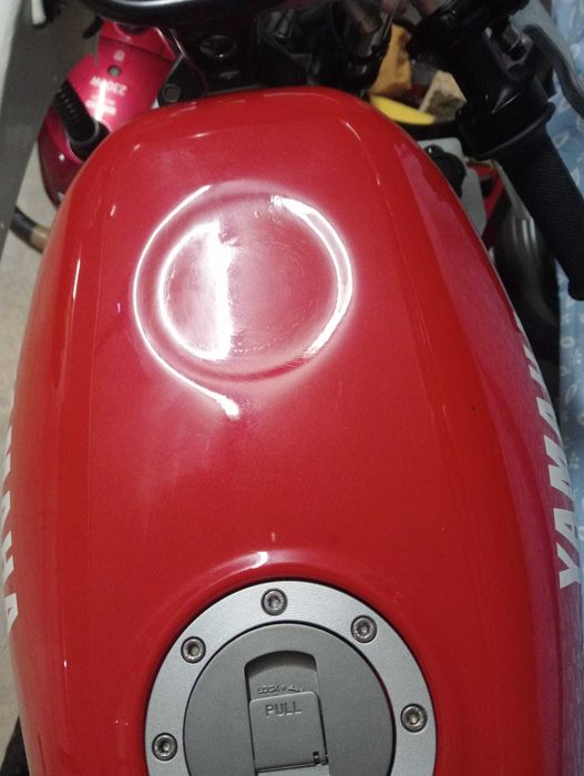 Deposito Yamaha TZR50 3TU