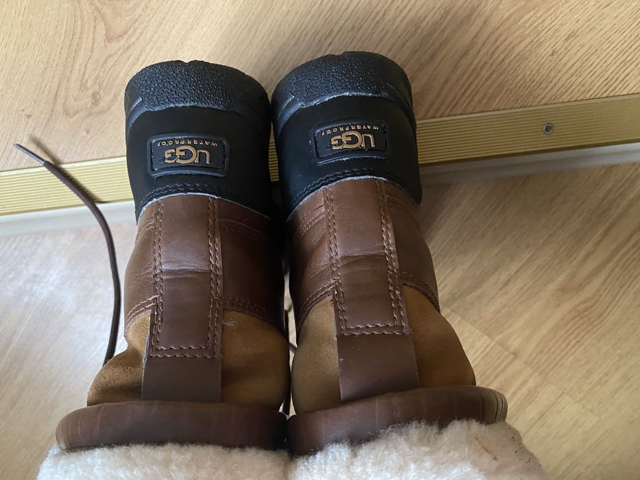 Черевики UGG  BUTTE зимові чоботи уги