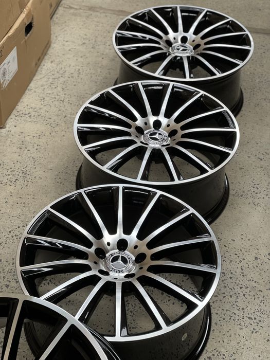 Диски Нові R16/5/112 Mercedes A B C E Vito в Наявності