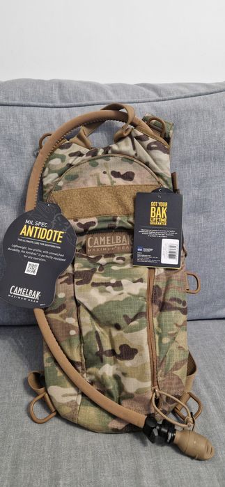 Camelbak 3 l Spec Antidote Long + Cleaning Kit