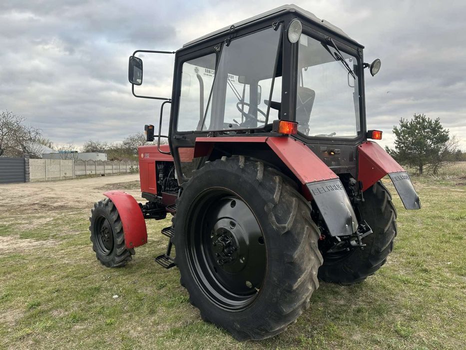 МТЗ 82.1 2008 року