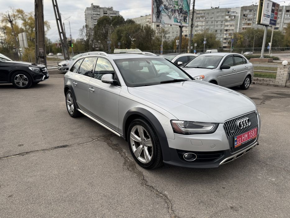 Продам Audi allroad