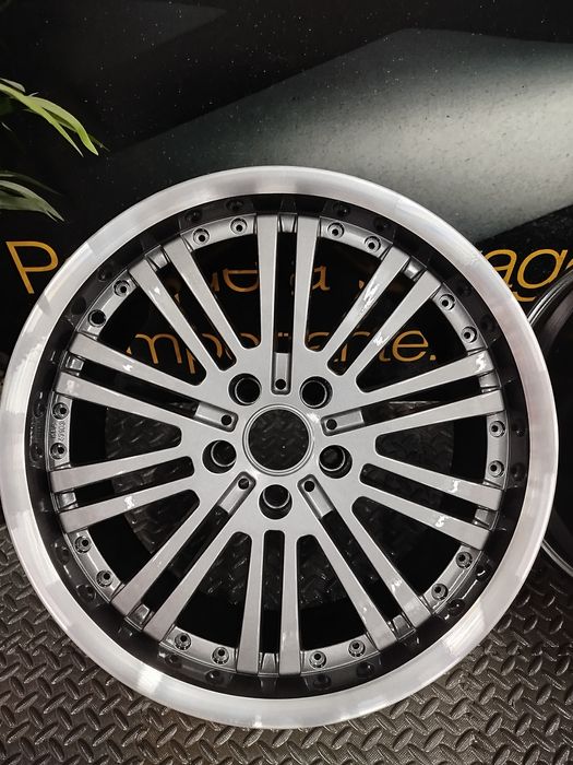 Jantes 18" KBA 5×112