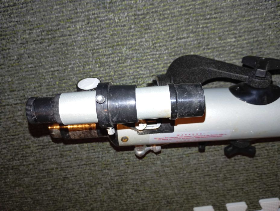 телескоп под ремонт