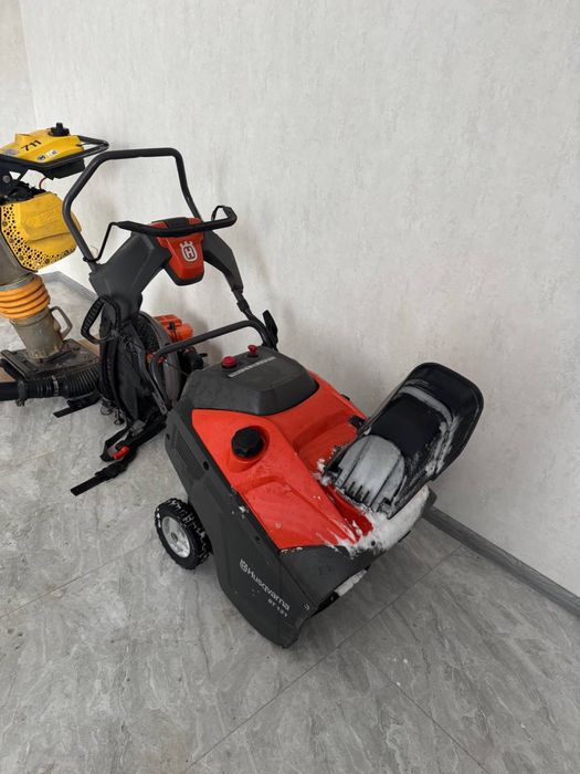 Сдам снегоуборочную машину в аренду